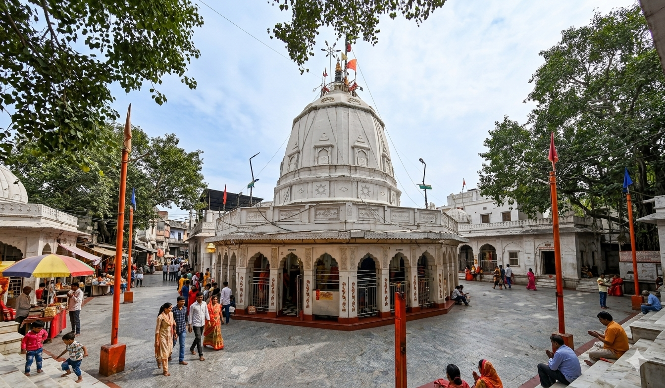 Kalkaji Temple